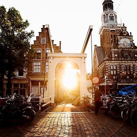Kings Inn City Hotel Alkmaar Exteriér fotografie