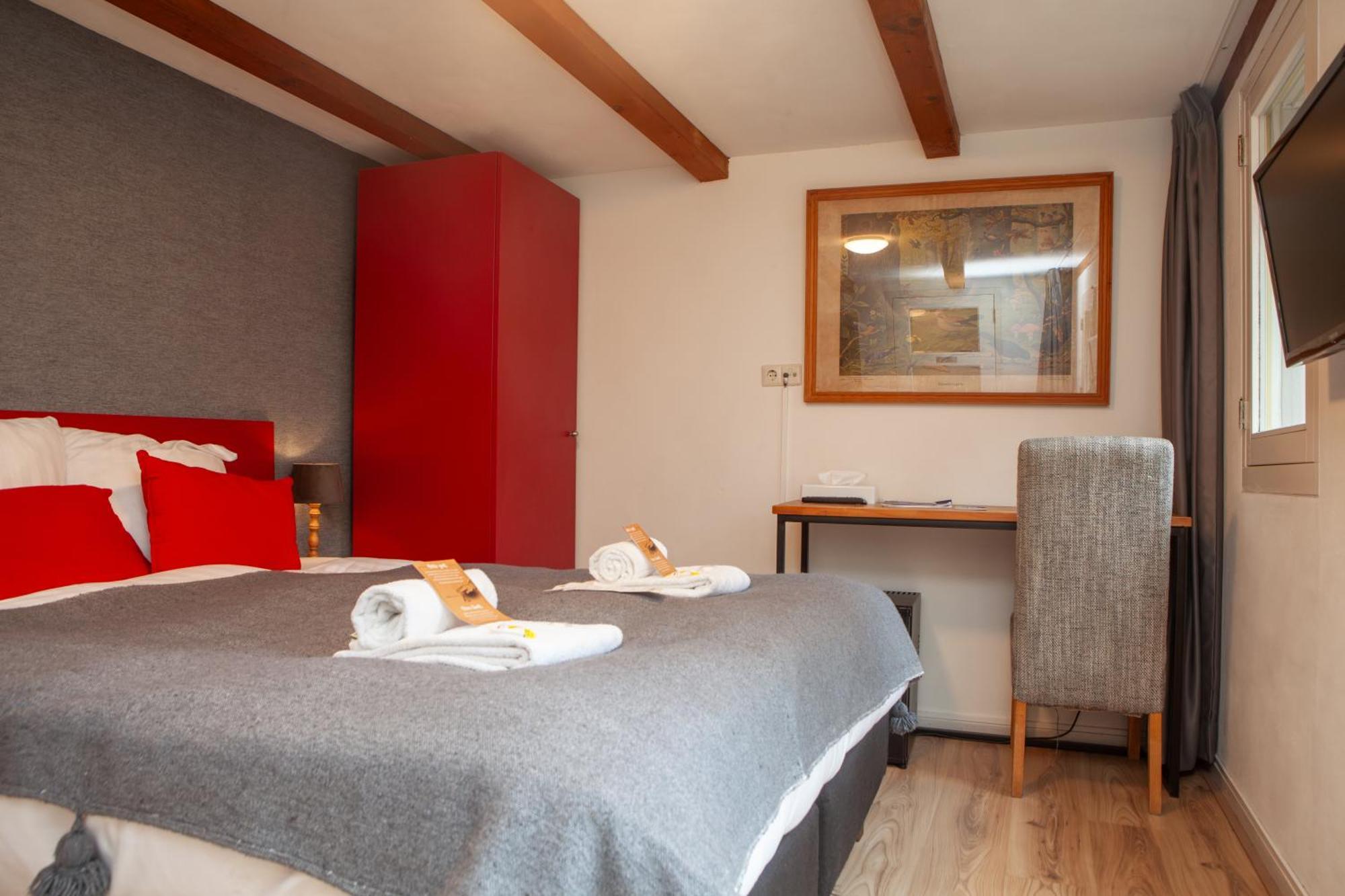 Kings Inn City Hotel Alkmaar Exteriér fotografie