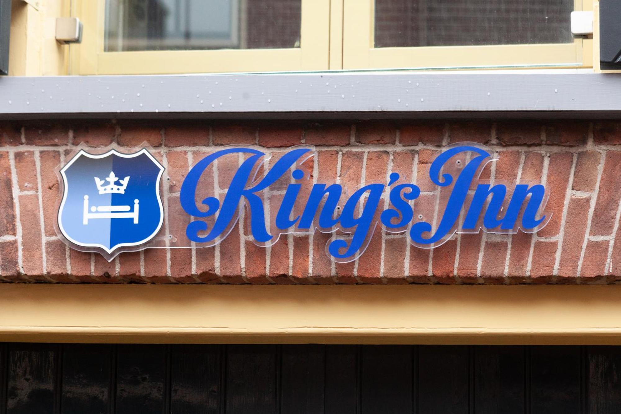 Kings Inn City Hotel Alkmaar Exteriér fotografie