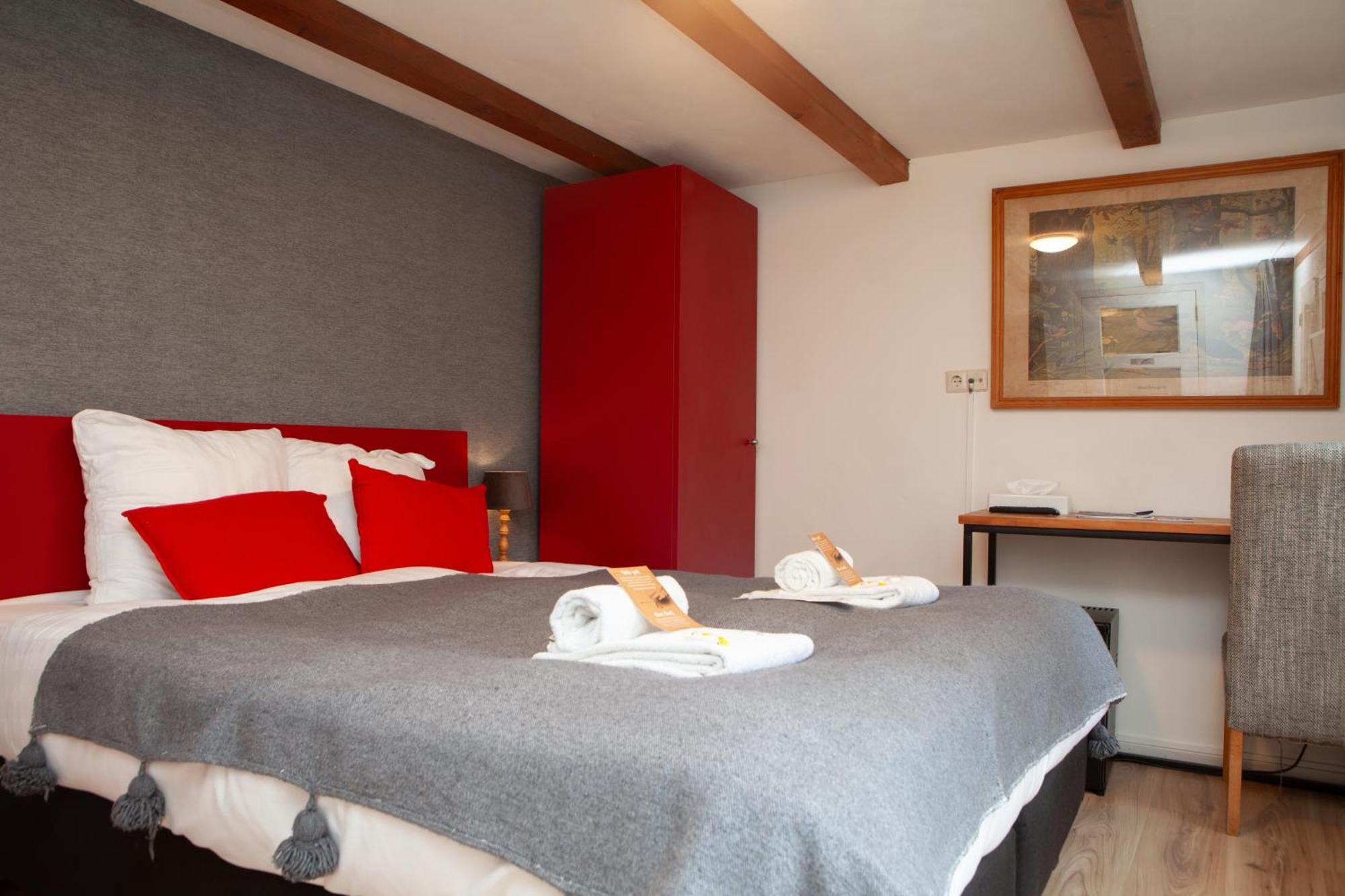 Kings Inn City Hotel Alkmaar Exteriér fotografie