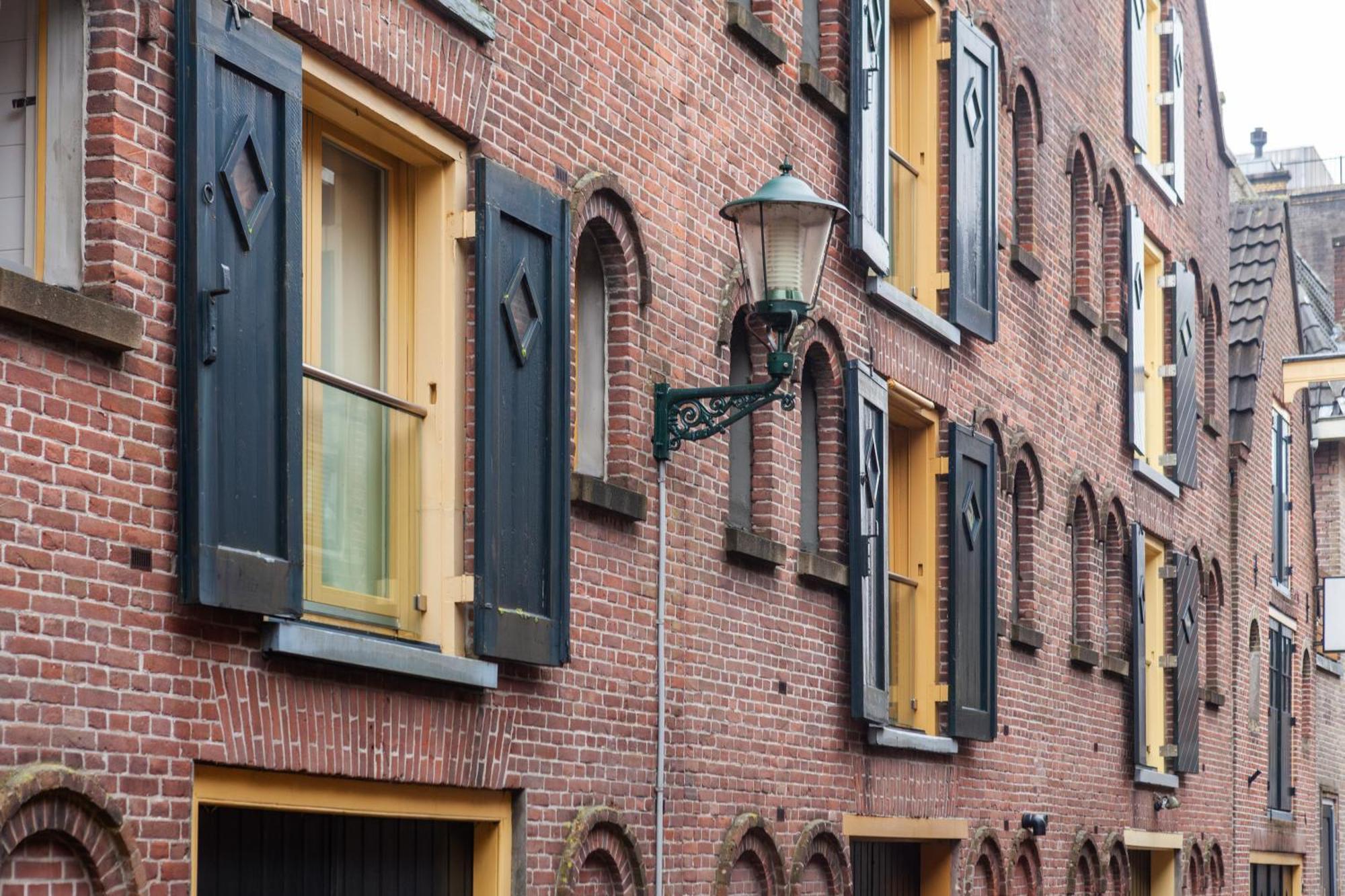 Kings Inn City Hotel Alkmaar Exteriér fotografie
